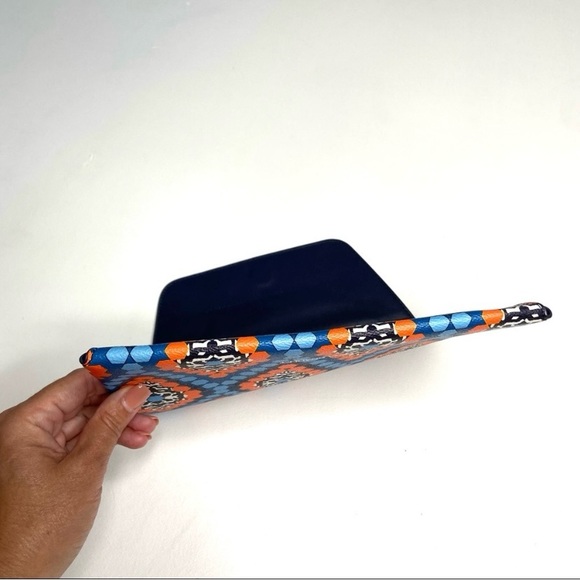 VERA BRADLEY Marrakesh Beads Envelope Style Tech Case - Picture 6 of 11